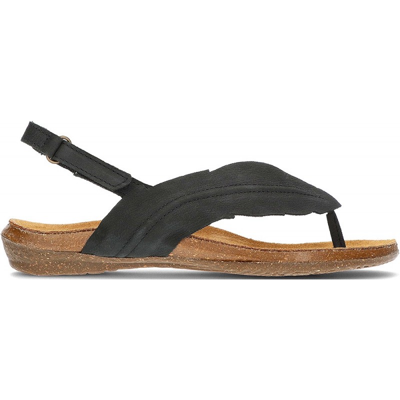 SANDÁLIA NATURALISTA WAKATAUA 5078 BLACK