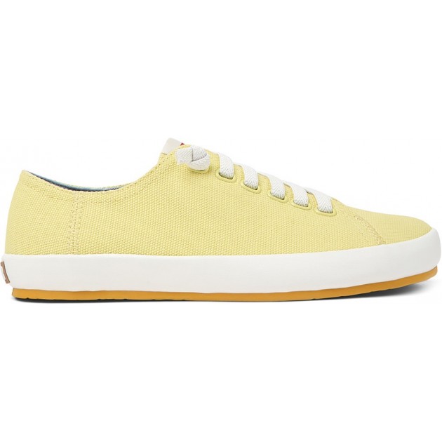 SAPATOS VULCANIZADOS CAMPER PEU RAMBLA 21897 AMARILLO SAPATOS VULCANIZADOS CAMPER PEU RAMBLA 21897 AMARILLO