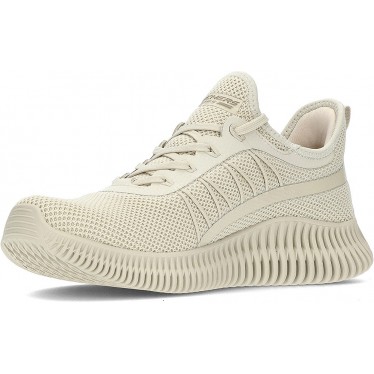 SKECHERS BOBS SPORT NOVO TÊNIS DE ESTÉTICA 117417 TAUPE