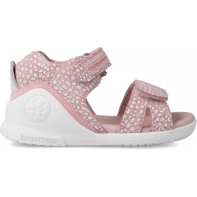 SANDÁLIA BIOMECÂNICA PRIMEIROS PASSOS 232162 GUM SANDÁLIA BIOMECÂNICA PRIMEIROS PASSOS 232162 GUM