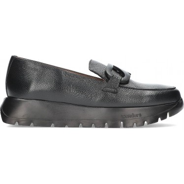 LOAFERS MARAVILHAS A2453 NEGRO
