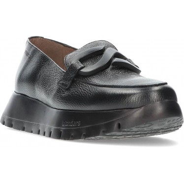 LOAFERS MARAVILHAS A2453 NEGRO