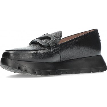 LOAFERS MARAVILHAS A2453 NEGRO