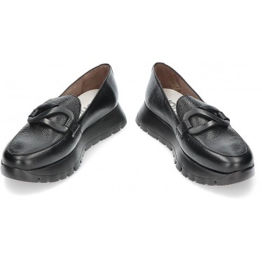 LOAFERS MARAVILHAS A2453 NEGRO