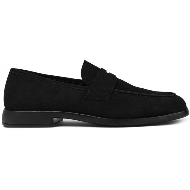 LOAFERS CAMPER TRUMAN K100244 BLACK LOAFERS CAMPER TRUMAN K100244 BLACK