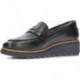 MOCASSINOS SHARON ASTER CLARKS BLACK