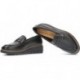 MOCASSINOS SHARON ASTER CLARKS BLACK