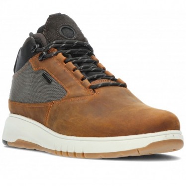 BOTAS GEOX U36APA OCHRE_GRAPHITE