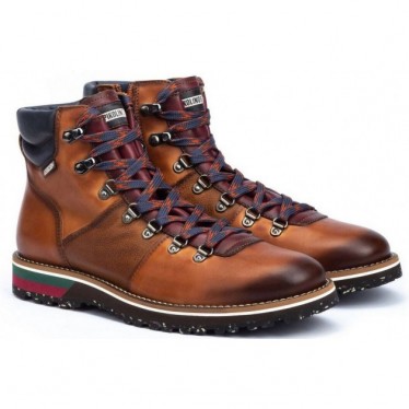 BOOTS PIKOLINOS PIRINEOS M6S8114C1 BRANDY