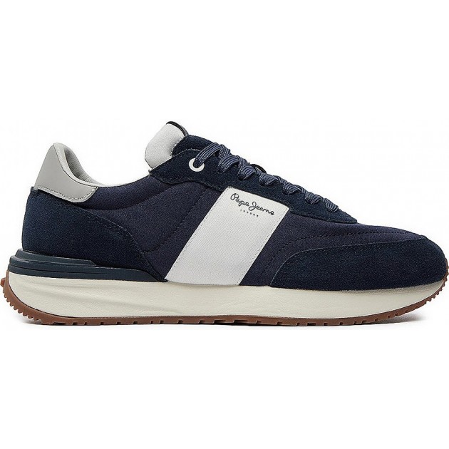 FITA DEPORTIVA PEPE JEANS BUSTER PMS60006 NAVY FITA DEPORTIVA PEPE JEANS BUSTER PMS60006 NAVY