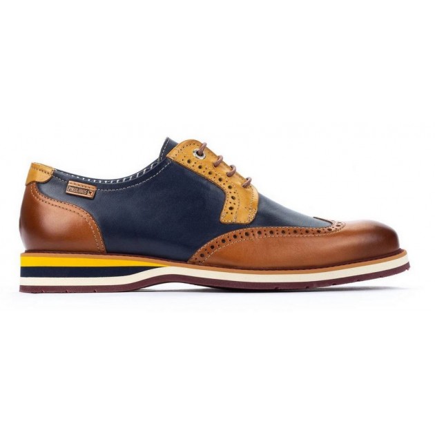 SAPATOS PIKOLINOS ARONA M5R-4373C1 BRANDY SAPATOS PIKOLINOS ARONA M5R-4373C1 BRANDY