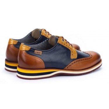 SAPATOS PIKOLINOS ARONA M5R-4373C1 BRANDY