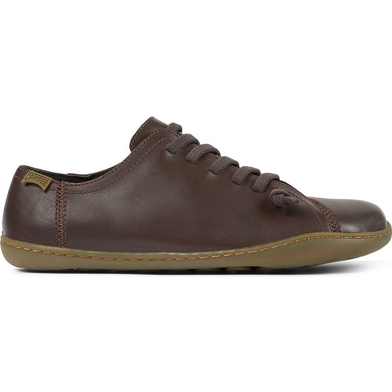 CAMPER DESPORTIVO PEU 20848 MARRON_229