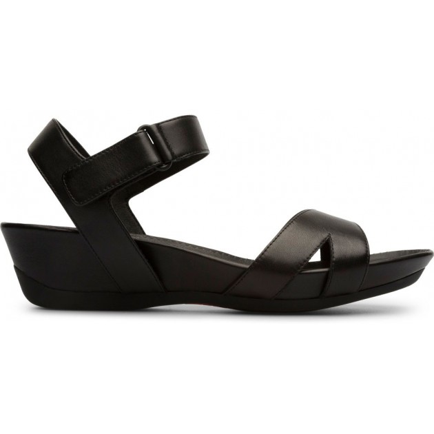 CAMPER MICRO SANDAL K200116 NEGRO CAMPER MICRO SANDAL K200116 NEGRO