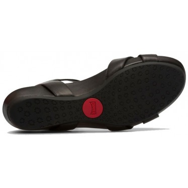 CAMPER MICRO SANDAL K200116 NEGRO