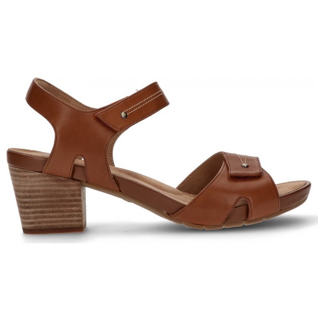 SANDÁLIAS CLARKS UN PALMA VIBE MARRON SANDÁLIAS CLARKS UN PALMA VIBE MARRON