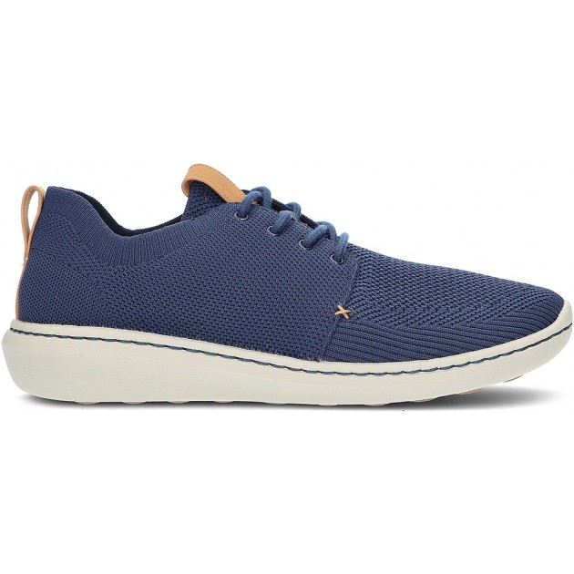 Sapatos CLARKS STEP URBAN MIX NAVY Sapatos CLARKS STEP URBAN MIX NAVY