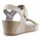 Sandálias MEPHISTO MARIA SPARK TAUPE