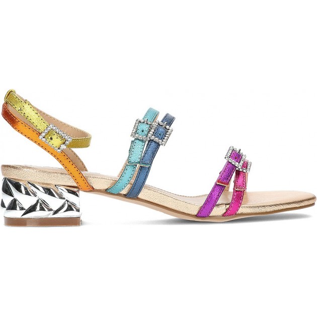 EXE SANDÁLIA KATY237 MULTICOLOR EXE SANDÁLIA KATY237 MULTICOLOR