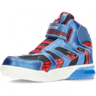 BOTAS GEOX SPIDERMAN J269YC NAVY