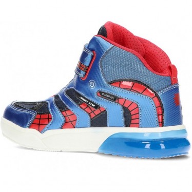 BOTAS GEOX SPIDERMAN J269YC NAVY