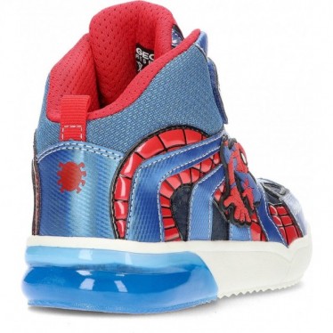 BOTAS GEOX SPIDERMAN J269YC NAVY