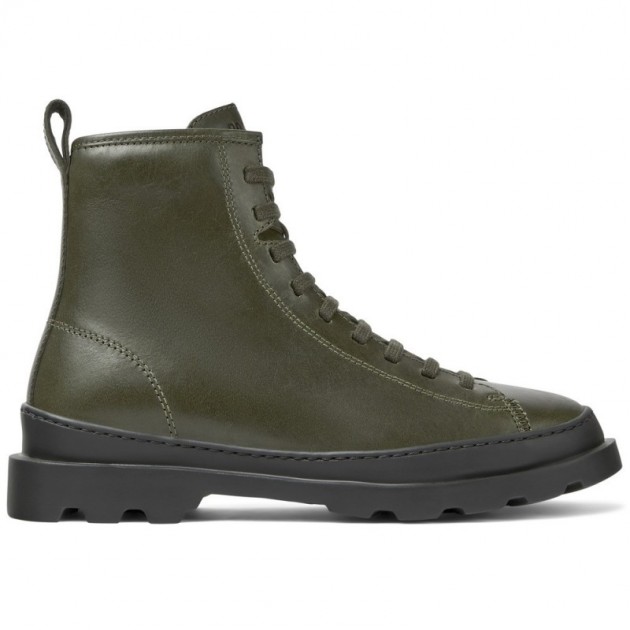 CAMPER BRUTUS BOOTS K400325 OLIVE