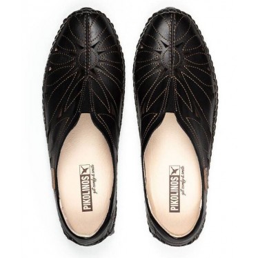 PIKOLINOS JEREZ 578-7399 MOCCASINS BLACK