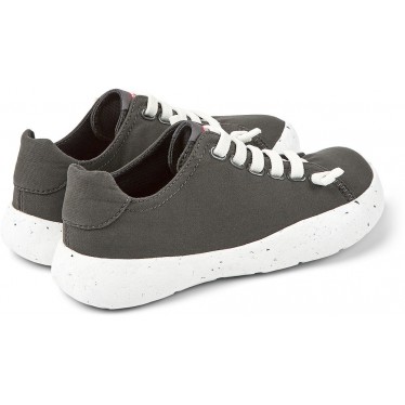 SAPATOS PARA ESTÁDIO CAMPER PEU K201525 BLACK
