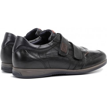 SAPATOS FLUCHOS DANIEL 9262 NEGRO