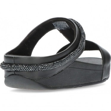 SANDÁLIA FITFLOP FINE FQ4 BLACK