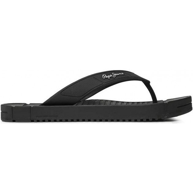 FLIP FLOPS PEPE JEANS PMS70137 SHORE M BLACK FLIP FLOPS PEPE JEANS PMS70137 SHORE M BLACK