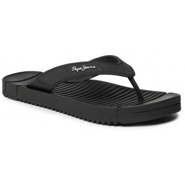 FLIP FLOPS PEPE JEANS PMS70137 SHORE M BLACK