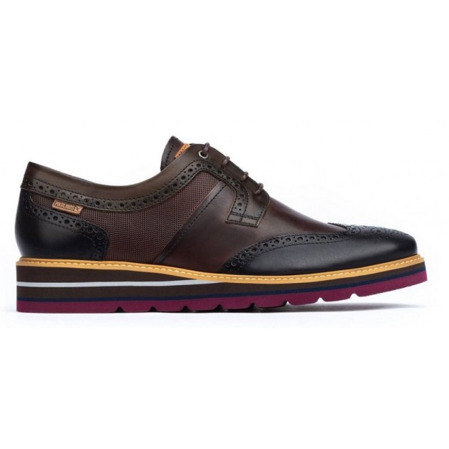 SAPATOS PIKOLINOS DURCAL M8P-4009C1 BLACK SAPATOS PIKOLINOS DURCAL M8P-4009C1 BLACK