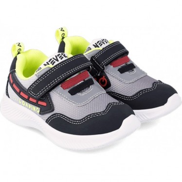 ESPORTES COM LEVE GARVALIN 231805-B VEGAN GRIS