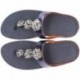 SANDÁLIAS FITFLOP GALAXY TOE-THONGS BLUE