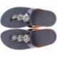 SANDÁLIAS FITFLOP GALAXY TOE-THONGS BLUE