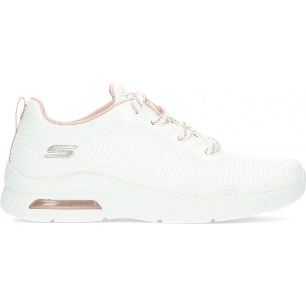 ESPORTES SKECHERS 117379 ESPUMA DE MEMÓRIA OFF_WHITE