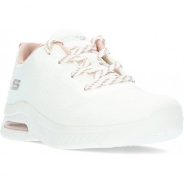 ESPORTES SKECHERS 117379 ESPUMA DE MEMÓRIA OFF_WHITE