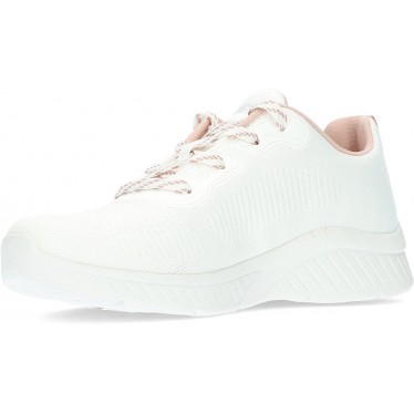 ESPORTES SKECHERS 117379 ESPUMA DE MEMÓRIA OFF_WHITE