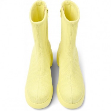 BOTAS CAMPISTA THELMA K400684 AMARILLO_002