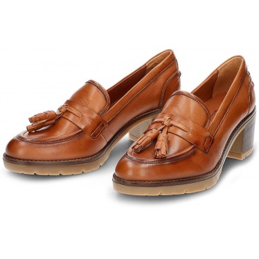 MOCASSINOS PIKOLINOS LLANES W7H-3719 BRANDY