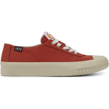 CAMPER CAMALEON K201160 SNEAKERS ROJO