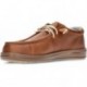 SAPATOS DUDE WALLY GRIP 40175 BROWN