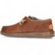 SAPATOS DUDE WALLY GRIP 40175 BROWN