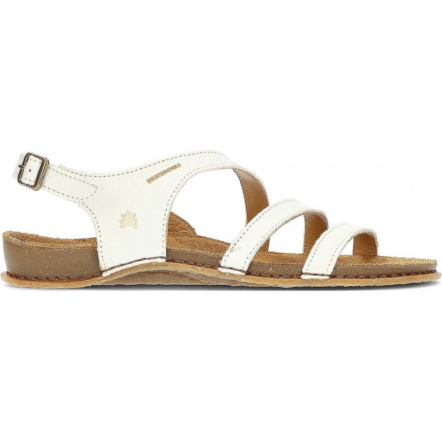 SANDÁLIA NATURALISTA BIOQUICK 5811B WHITE SANDÁLIA NATURALISTA BIOQUICK 5811B WHITE