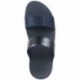 FITFLOP EC4 SANDÁLIA LULU CRYSTAL EMBALADA SLIDES NAVY