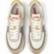 CAMPER DRIFT SNEAKERS K201161 WHITE_YELLOW