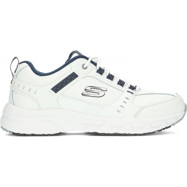 ESPORTES SKECHERS RELAXED FIT REDWICK 51896 WHITE
