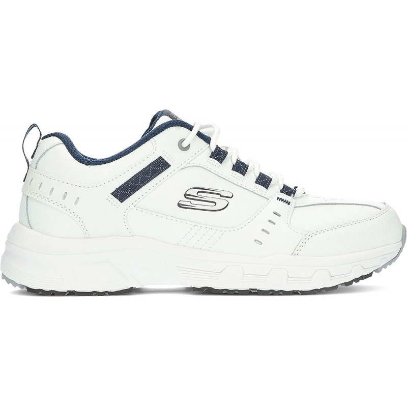 ESPORTES SKECHERS RELAXED FIT REDWICK 51896 WHITE